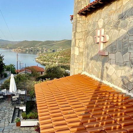 Art Hotel Panorama Pirgadikia Exterior foto