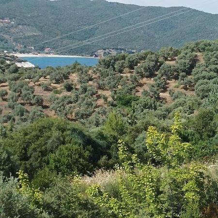 Art Hotel Panorama Pirgadikia Exterior foto