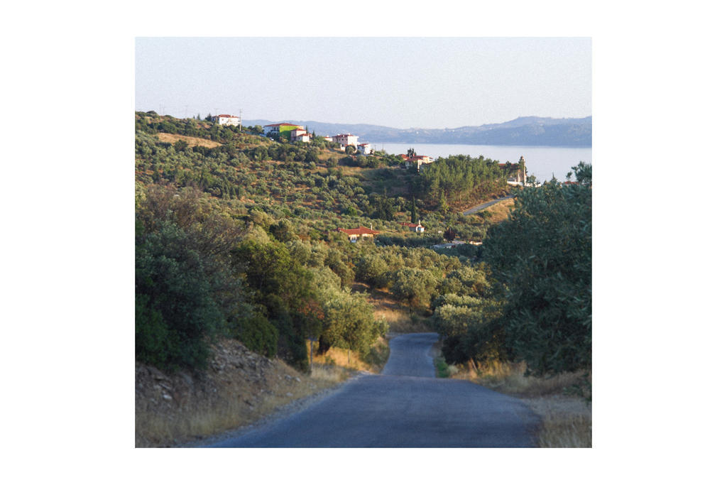 Art Hotel Panorama Pirgadikia Exterior foto