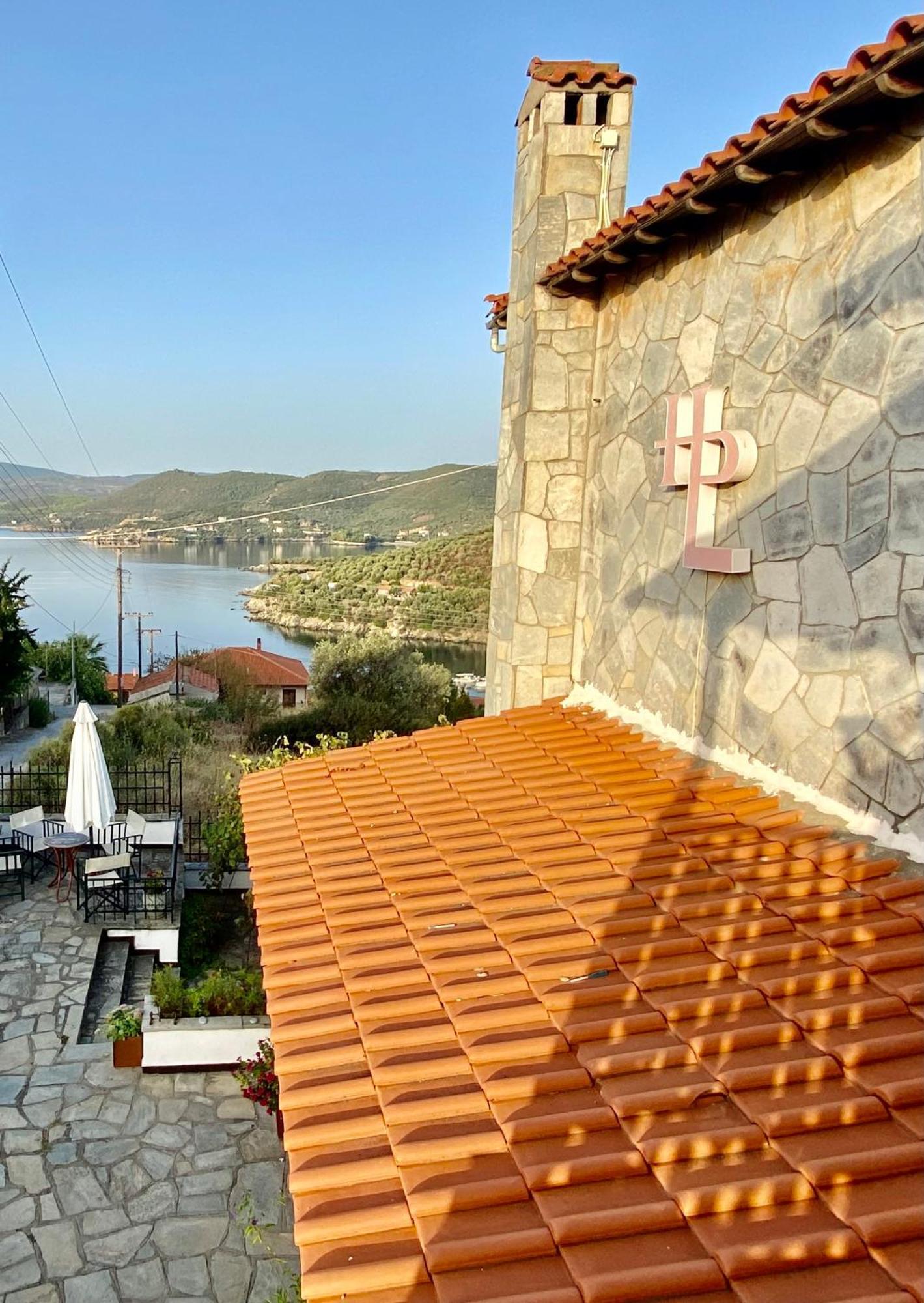 Art Hotel Panorama Pirgadikia Exterior foto