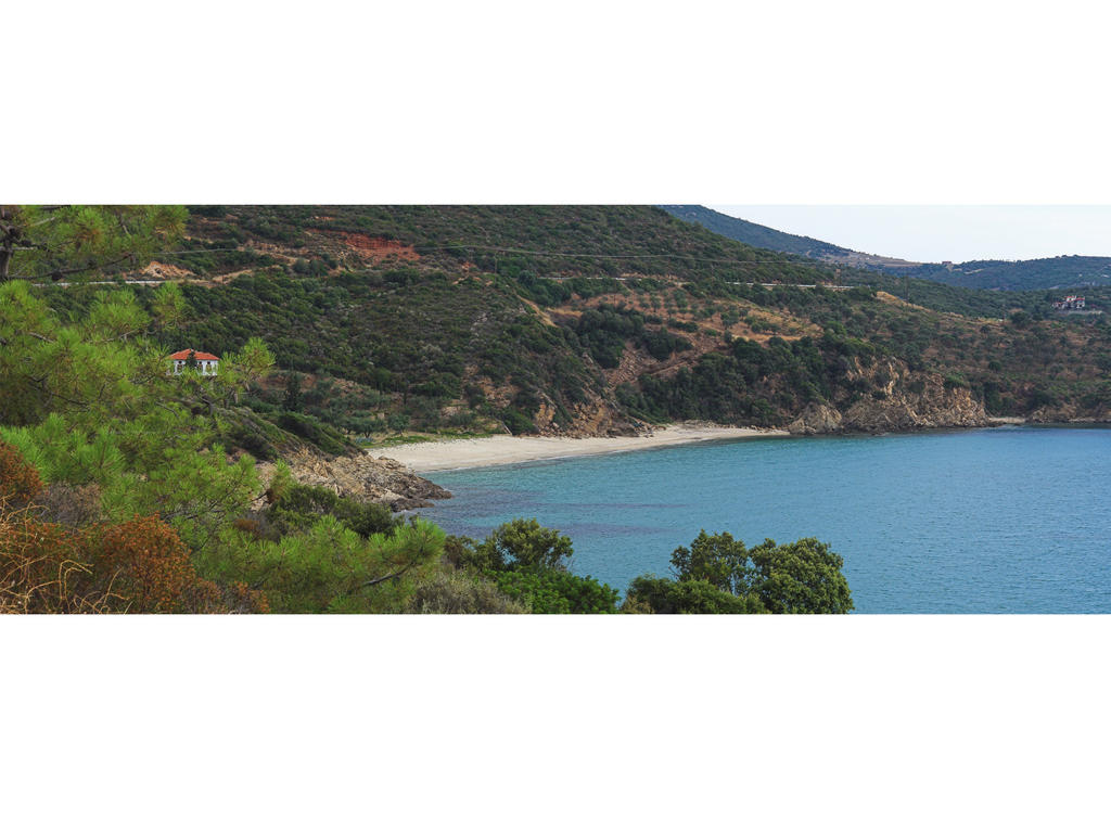 Art Hotel Panorama Pirgadikia Exterior foto