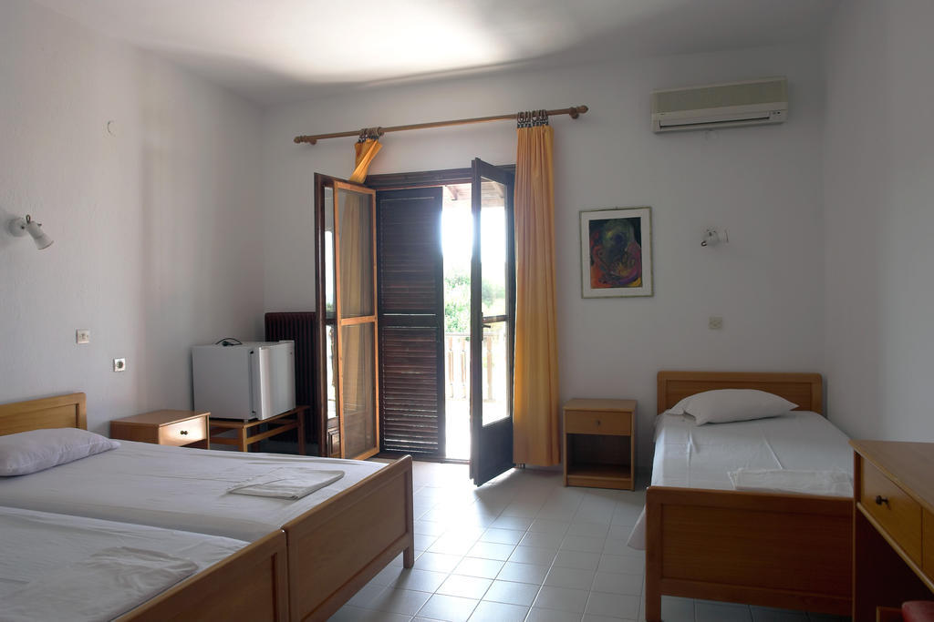 Art Hotel Panorama Pirgadikia Cameră foto