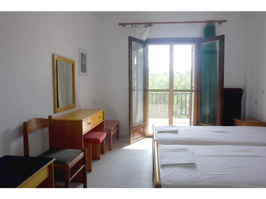 Art Hotel Panorama Pirgadikia Exterior foto