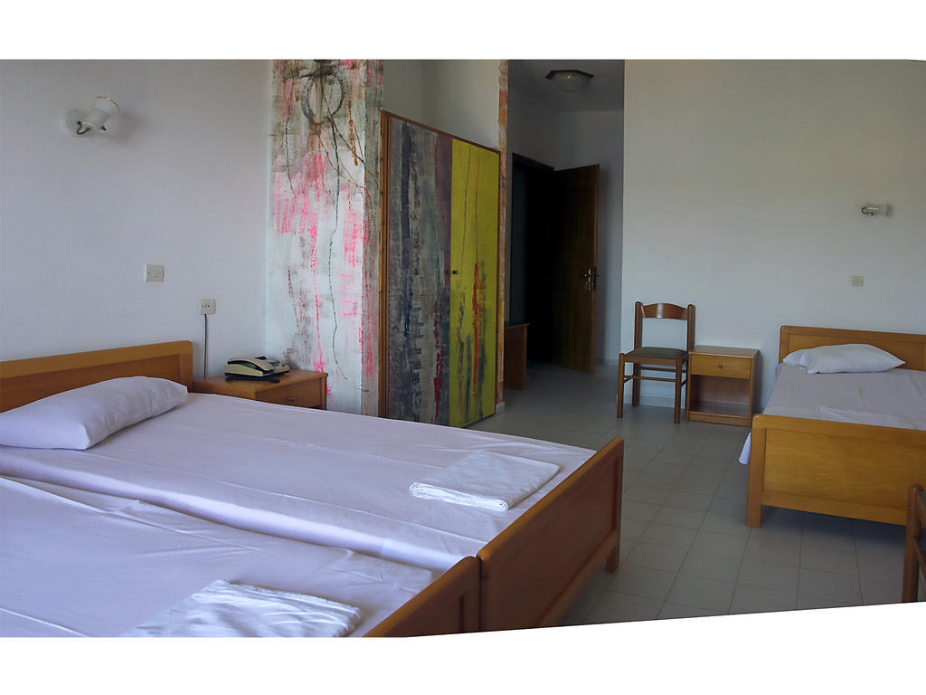 Art Hotel Panorama Pirgadikia Cameră foto