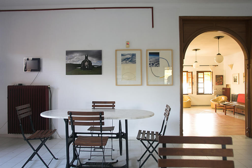 Art Hotel Panorama Pirgadikia Exterior foto