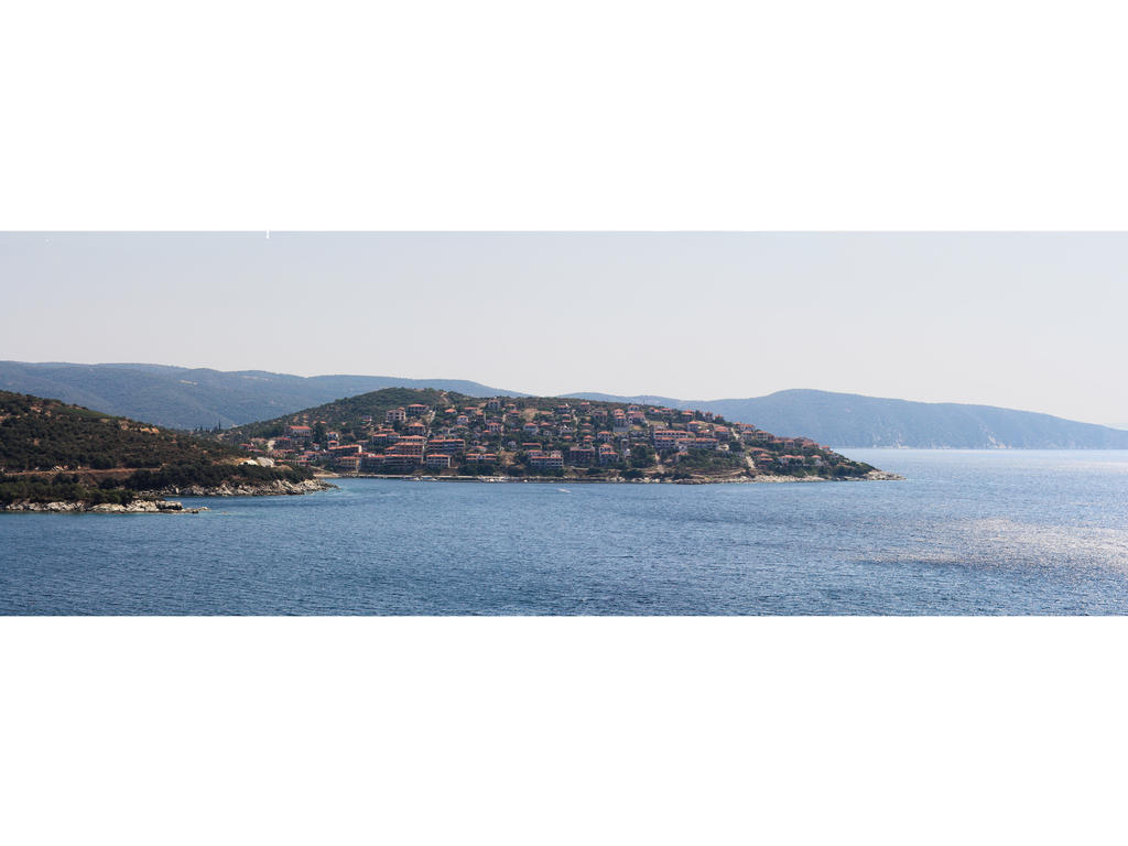Art Hotel Panorama Pirgadikia Exterior foto