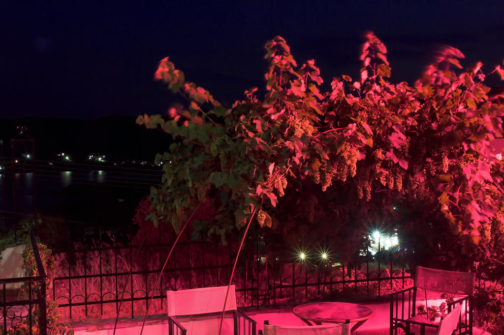 Art Hotel Panorama Pirgadikia Exterior foto