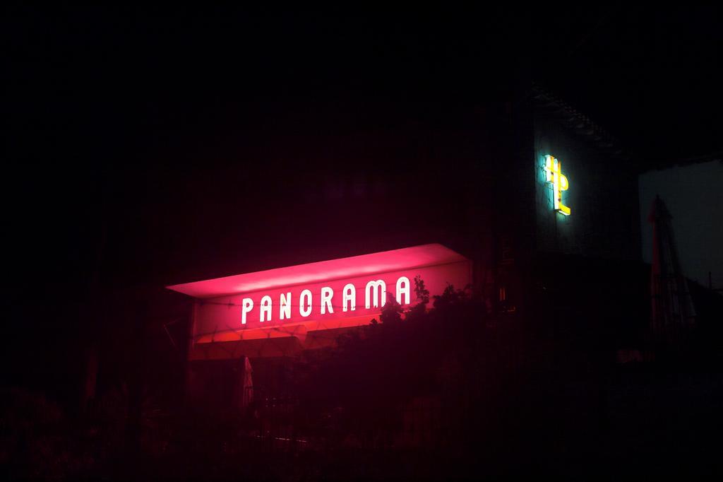 Art Hotel Panorama Pirgadikia Exterior foto