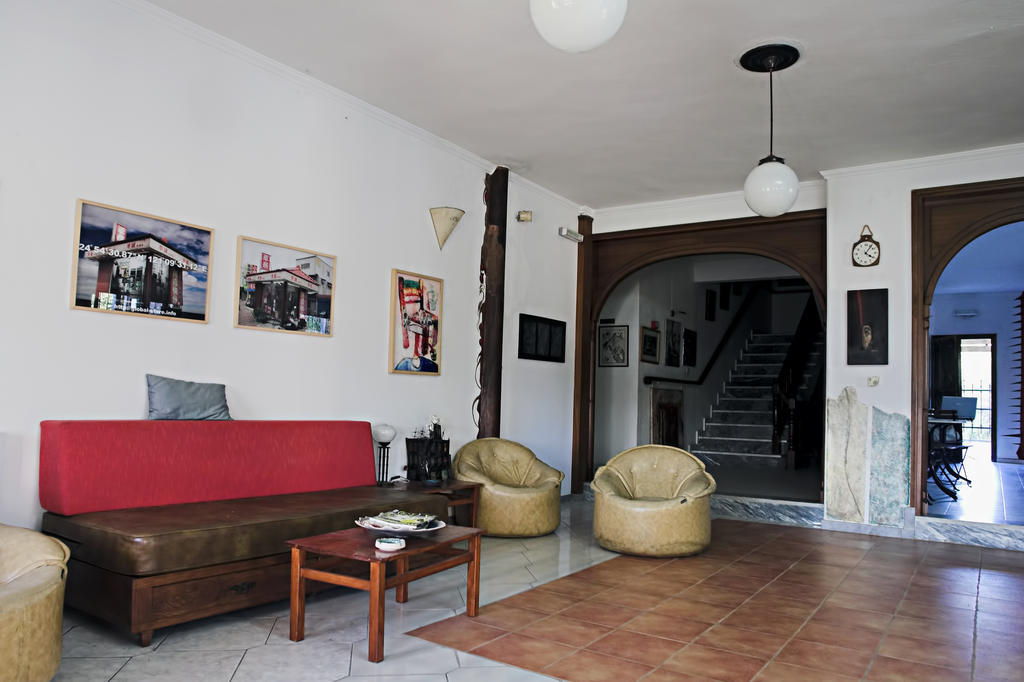 Art Hotel Panorama Pirgadikia Exterior foto