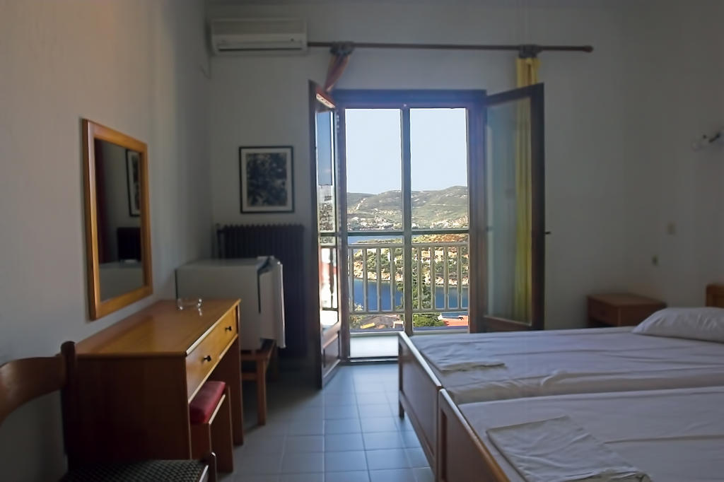 Art Hotel Panorama Pirgadikia Cameră foto